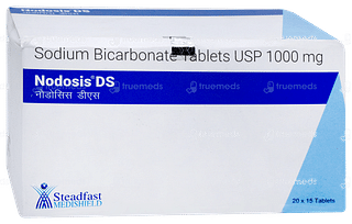 Nodosis Ds Tablet 15