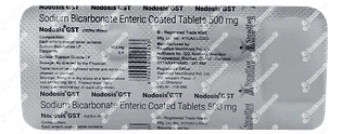 Nodosis Gst Tablet 10