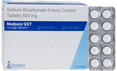 Nodosis Gst Tablet 10