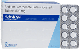 Nodosis Gst Tablet 10