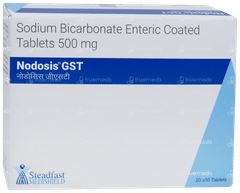 Nodosis Gst Tablet 10 Nodosis Gst Tablet 10