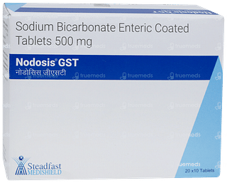 Nodosis Gst Tablet 10