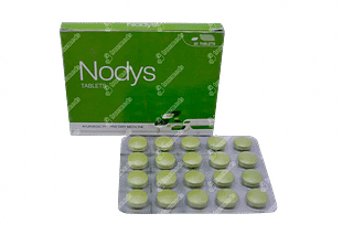 Nodys Tablet 20