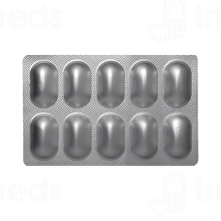 Nokicef O Tablet 10