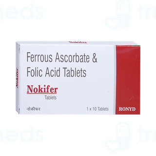 Nokifer Tablet 10