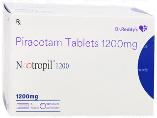 Nootropil 1200 Tablet 10
