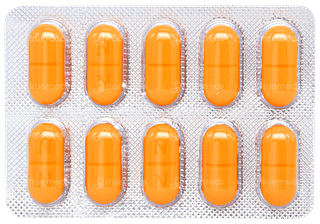Nootropil 1200 Tablet 10