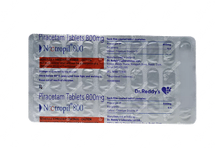 Nootropil 800 Tablet 30