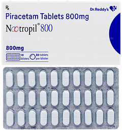 Nootropil 800 Tablet 30