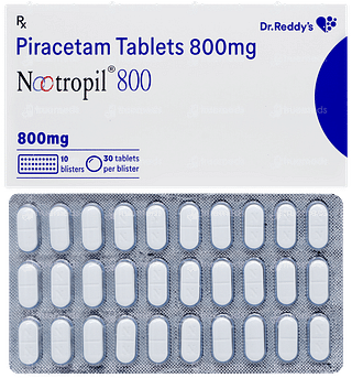 Nootropil 800 Tablet 30