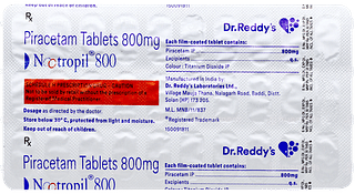 Nootropil 800 Tablet 30