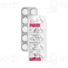 Nopadin 5 Tablet 10 Nopadin 5 Tablet 10