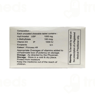 Nopicos Chewable Tablet 10