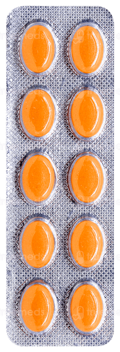 Noraday 400 Nf Tablet 10