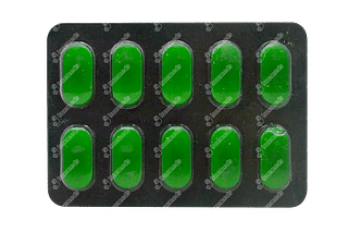 Norbid 400 MG Tablet 10