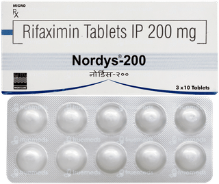 Nordys 200 Tablet 10