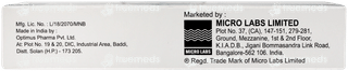 Nordys 200 Tablet 10