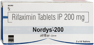 Nordys 200 Tablet 10