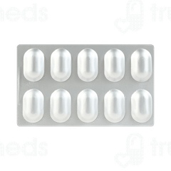 Nordys 550 MG Tablet 10 Nordys 550 MG Tablet 10