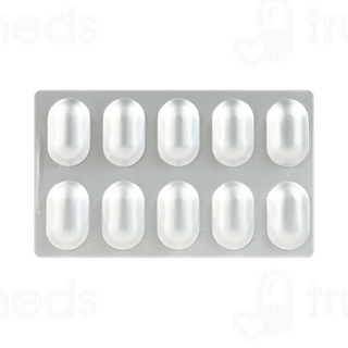Nordys 550 MG Tablet 10