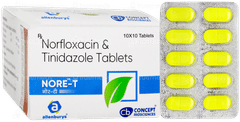 Nore T Tablet 10