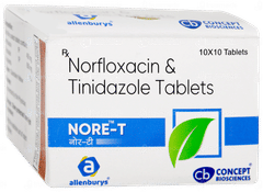 Nore T Tablet 10