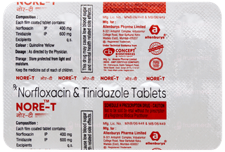 Nore T Tablet 10