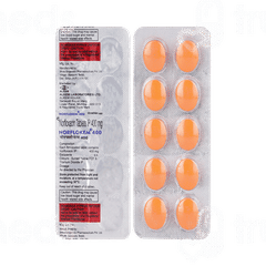 Norflokem 400 Tablet 10