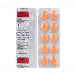 Norflokem 400 Tablet 10