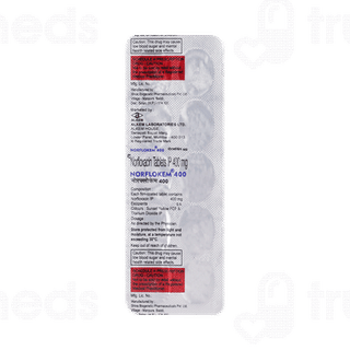 Norflokem 400 Tablet 10
