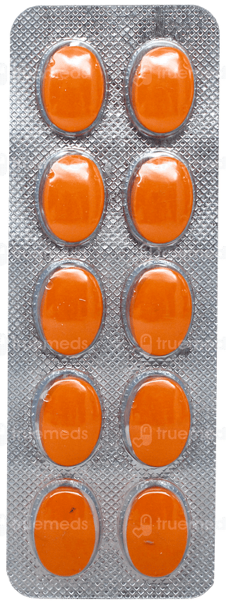 Norflokem 400 Tablet 10