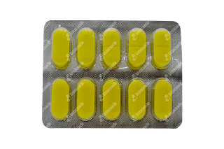 Norflokem Tz 400/600 MG Table 10