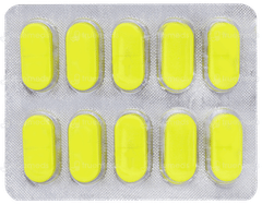 Norflokem Tz Tablet 10