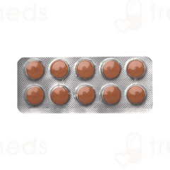 Norflox 200 Tablet 10