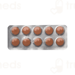 Norflox 200 Tablet 10