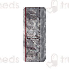 Norflox 200 Tablet 10