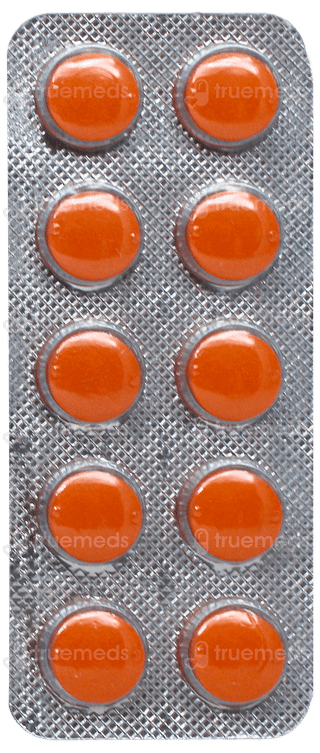 Norflox 200 Tablet 10