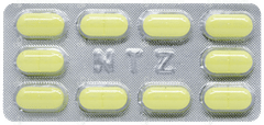 Norflox Tz Rf Tablet 10