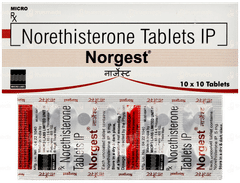 Norgest Tablet 10