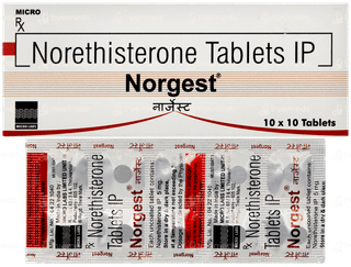 Norgest Tablet 10
