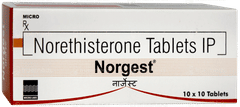 Norgest Tablet 10