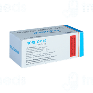 Noritop 10 Tablet 10