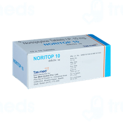 Noritop 10 Tablet 10