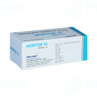 Noritop 10 Tablet 10