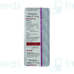 Noritop 10 Tablet 10