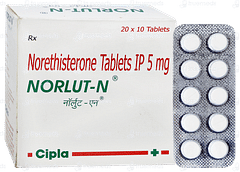 Norlut N Tablet 10 Norlut N Tablet 10