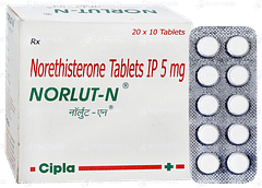 Norlut N Tablet 10