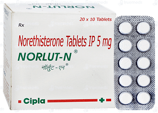 Norlut N Tablet 10