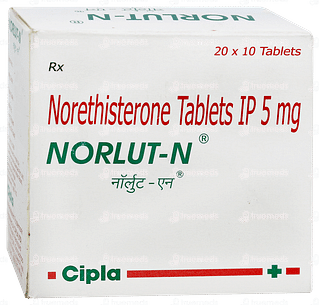 Norlut N Tablet 10