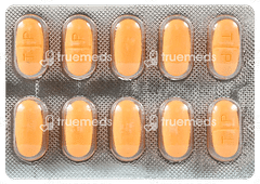 Normabrain 800 Tablet 10